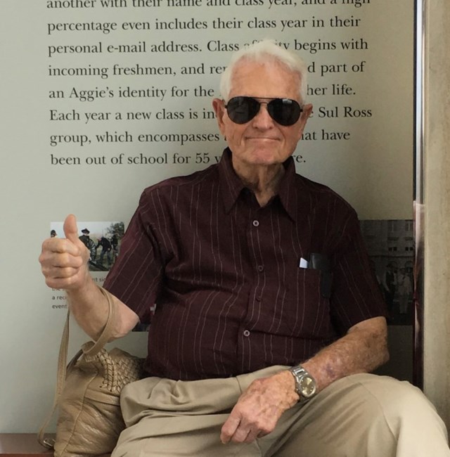 Obituary of John Harold Pace