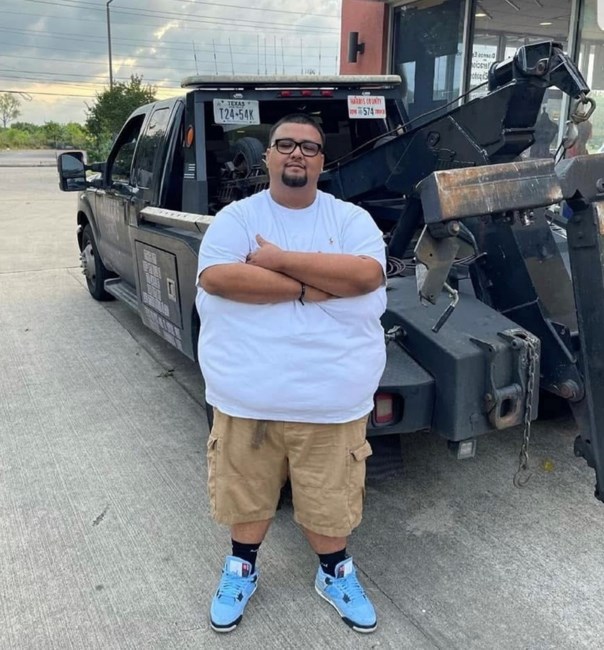Obituary of Antonio Andrade Jr.