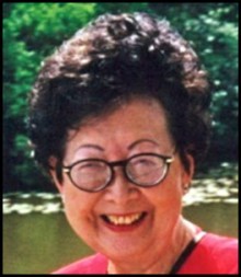 Obituary of Bessie Ng Yee