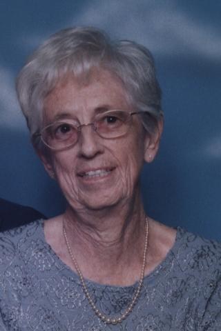 Obituary of Olive Holmes Cross