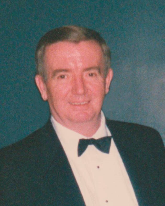 Obituary of Eric George Sweetland