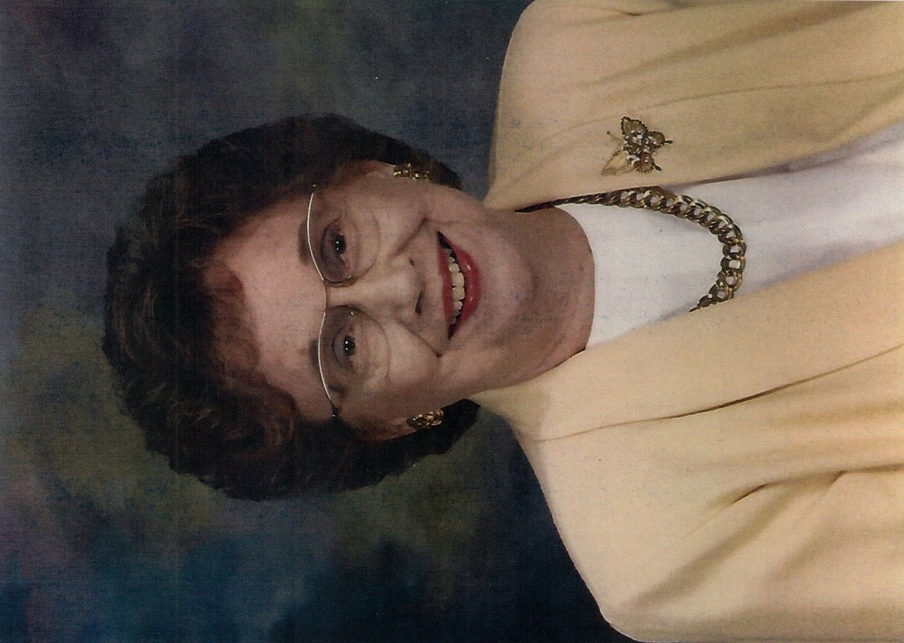 Avis de décès de Margaret Sealer Bowie