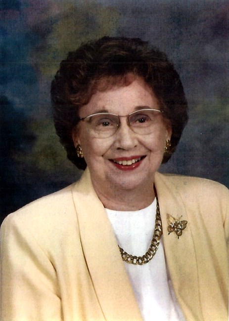 Avis de décès de Margaret Sealer Bowie