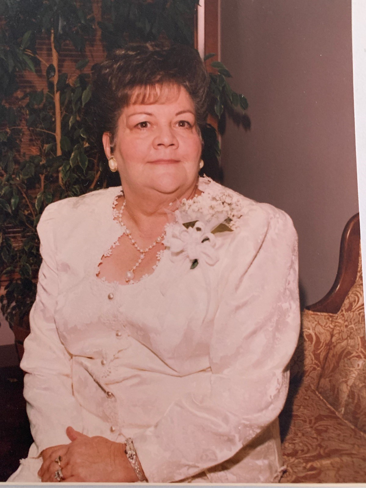 Obituary of Geneta L Clark