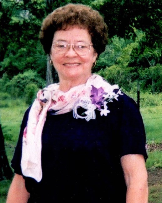Obituary of Frances Ruth Hirsch