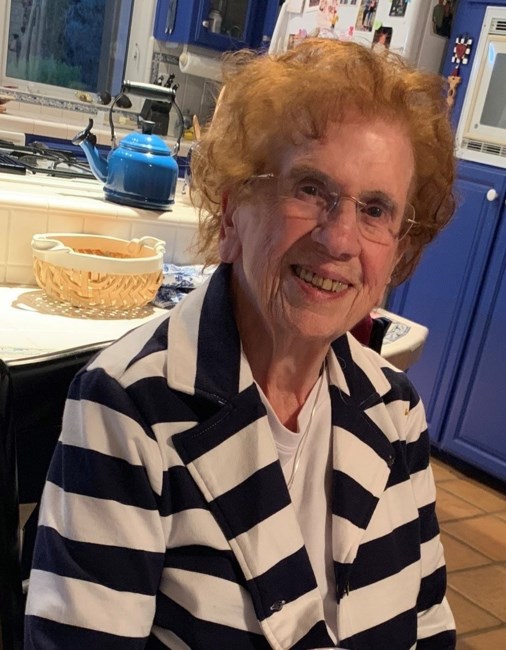 Obituary of Lorraine Rebecca Palos