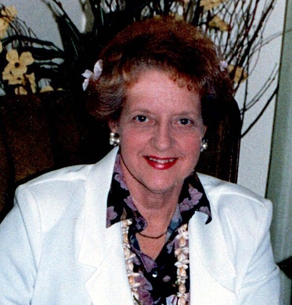 Avis de décès de Nancy Louise Moran