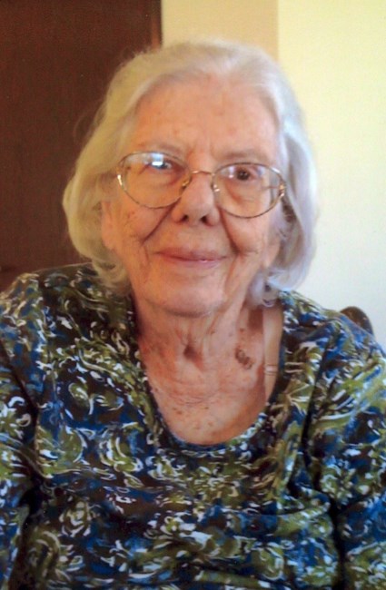 Obituary of Mary Lillian Haneline