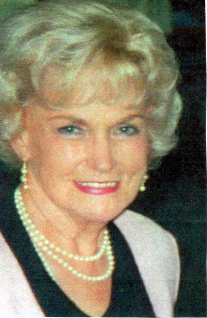 Obituary of Norma Barnes