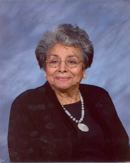 Obituary of Juanita F. Garcia