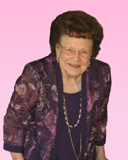 Avis de décès de Joyce Marie Hansen