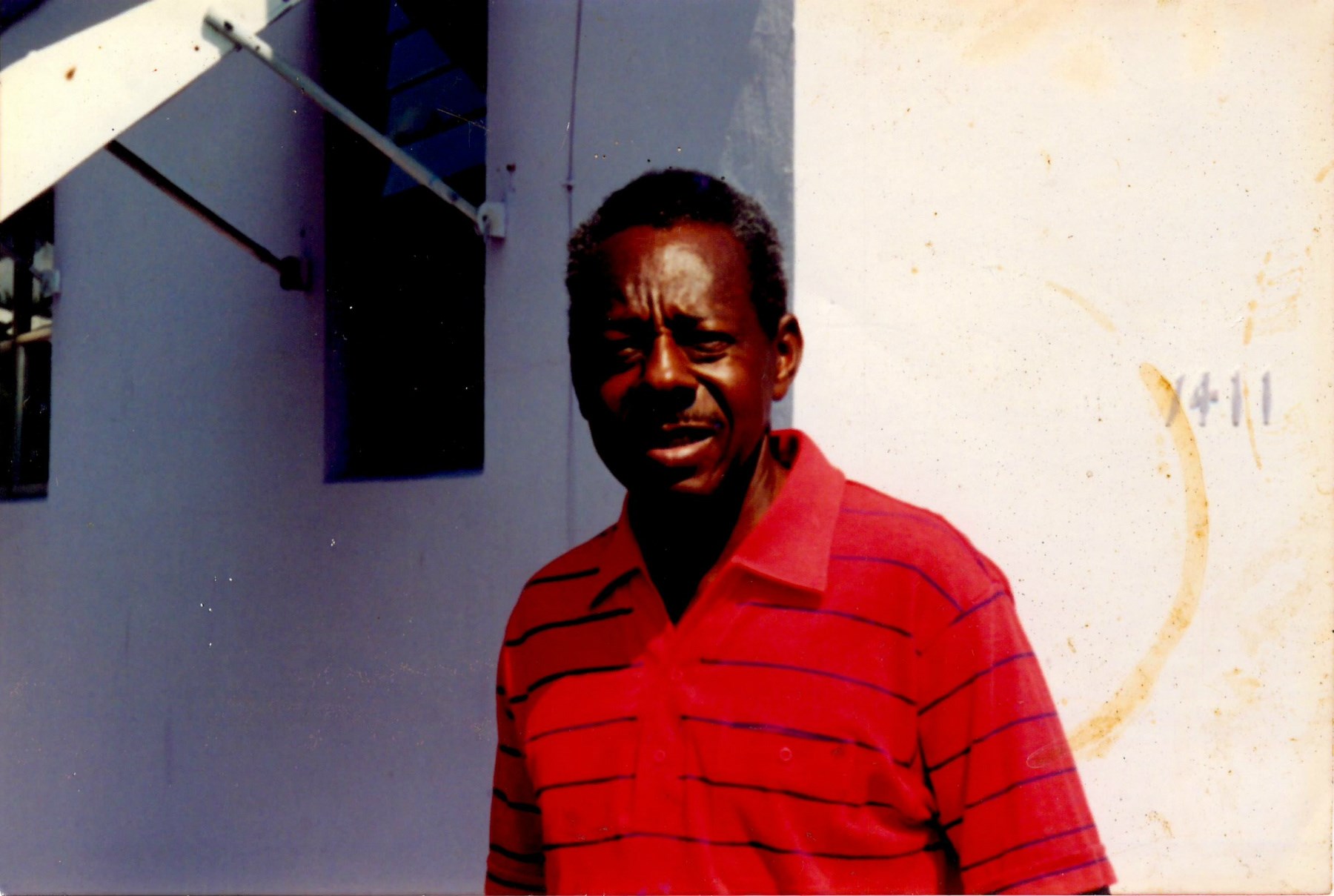 Obituary of Mr. Holland Smith Jr.