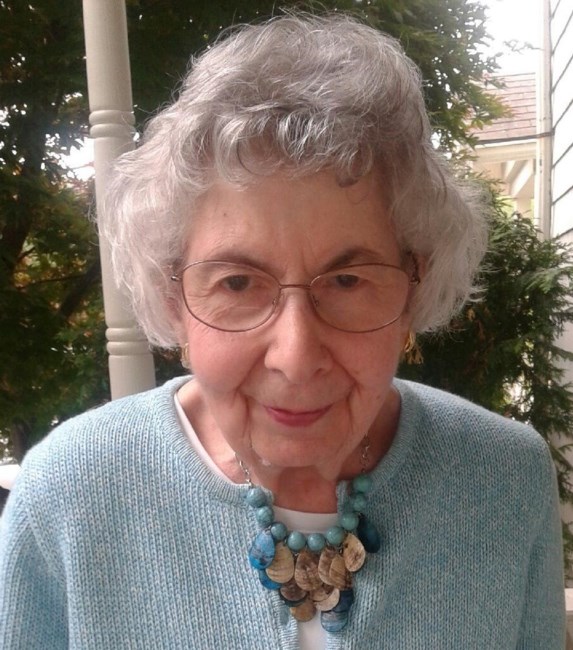 Obituario de Bernice Rounds Fennelly