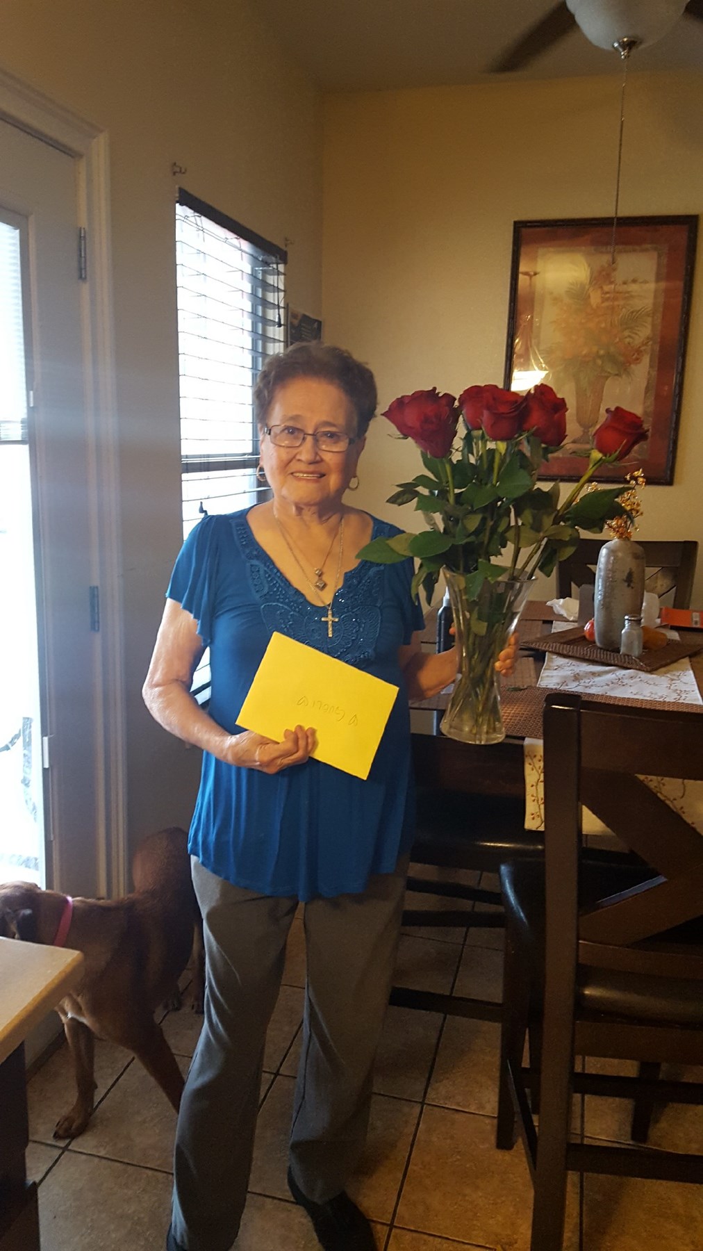 Obituary of Josefina Yamanaka Maldonado