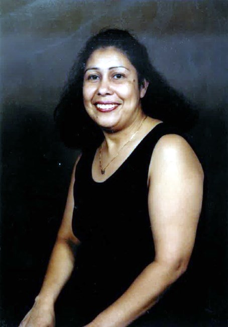 Obituary of Maria Dolores Trujillo
