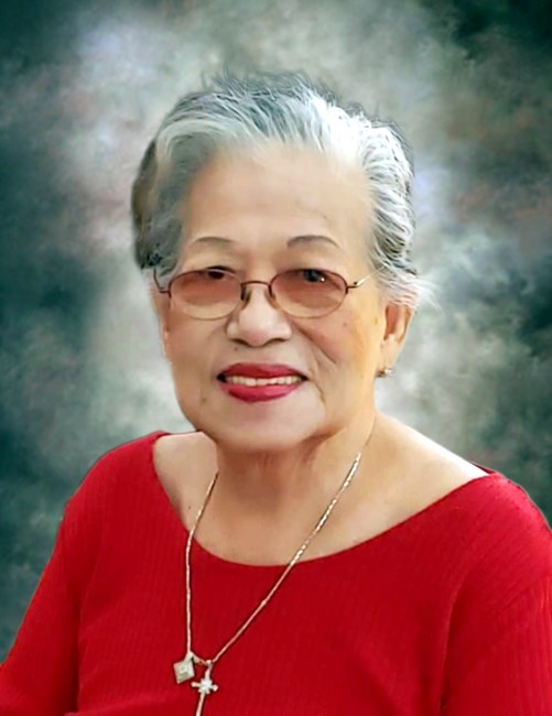 Obituary of Teresita Cawili Valera
