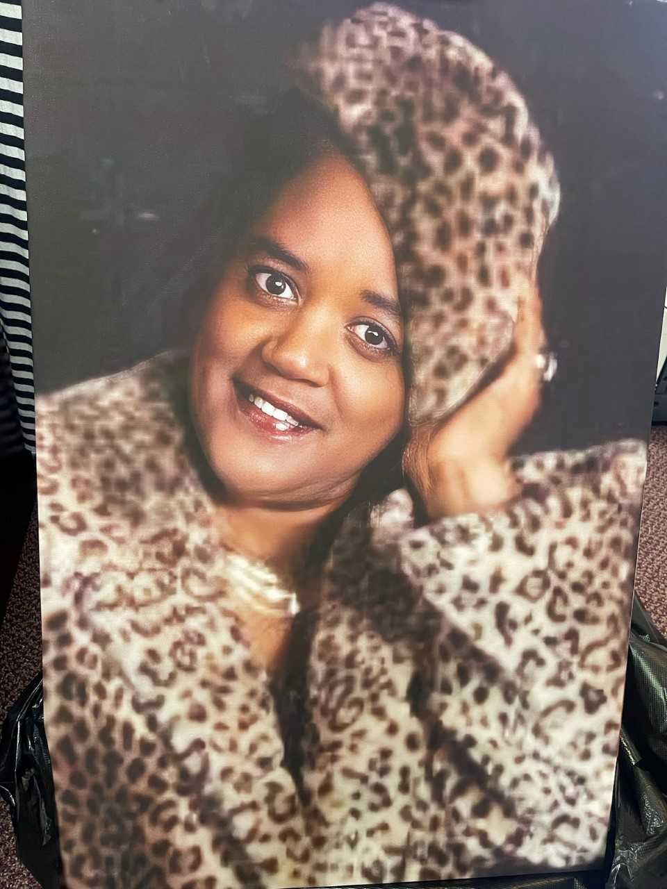 Avis de décès de Marie Elizabeth Houston