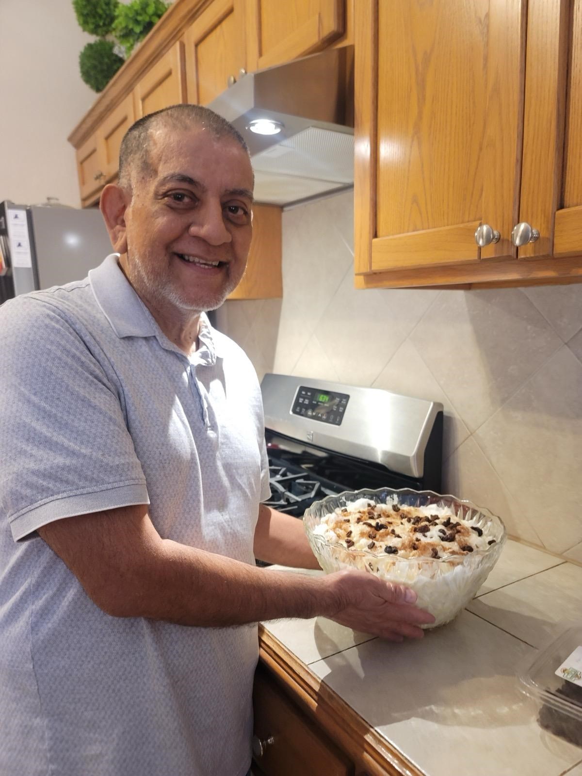 Avis de décès de Jose Angel Rios