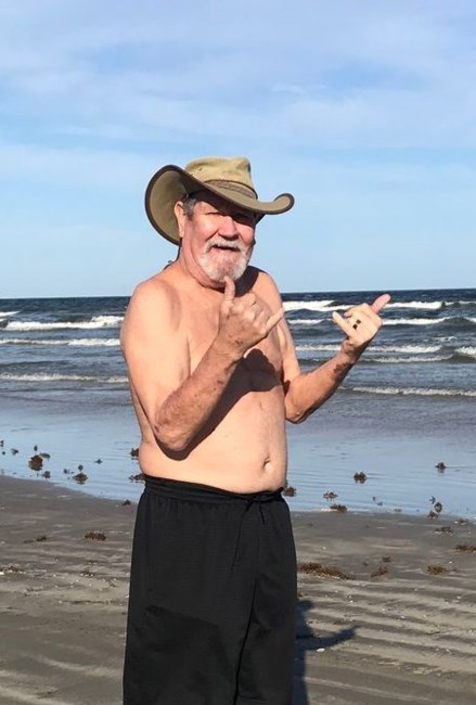 Obituary of Scott Crosby