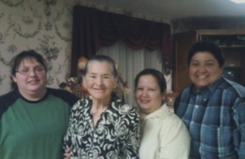 Obituary of Evangelina Garza