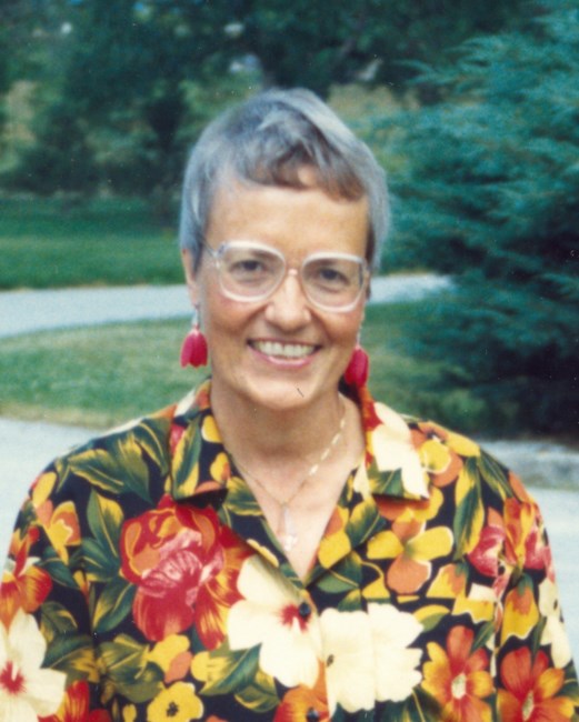 Obituary of Sister Sister Lenore Bernadette Sullivan I.B.V.M.