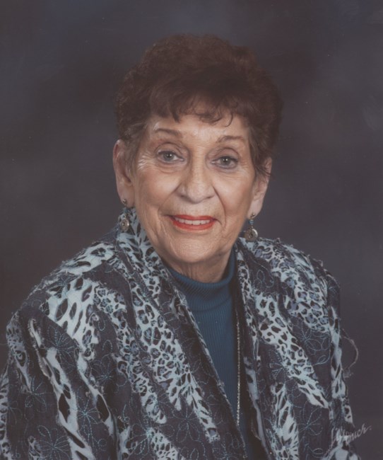 Obituary of Barbara Ann Hogue