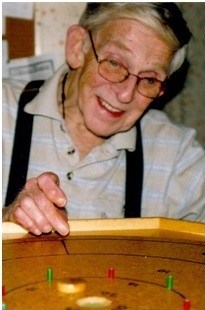 Obituary of Vernon Douglas Pelton