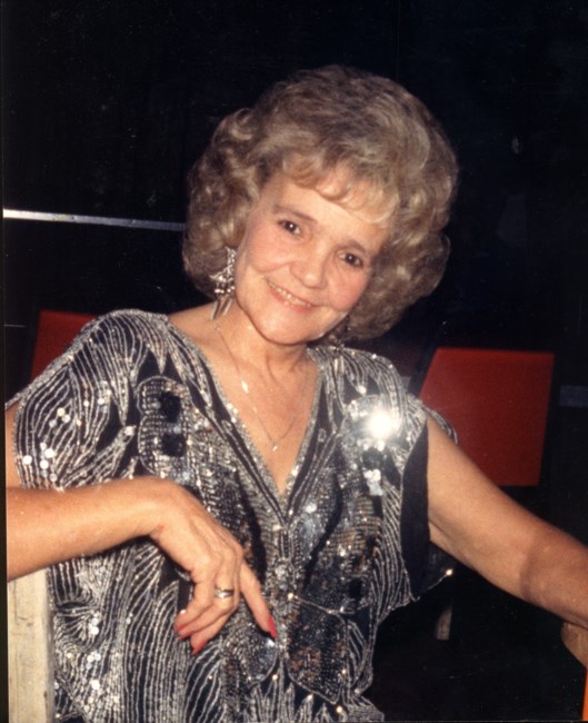 Obituary of Eva Doucet