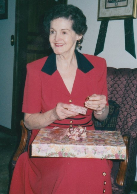 Obituary of Ellen Eulene Jones