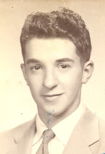 Obituary of David Sydney Barnes