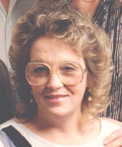 Avis de décès de Elsie Ruth Harmon