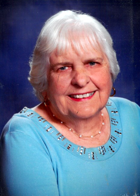 Obituary of Mary B. Haerr