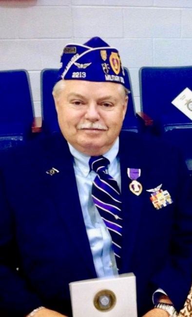 Obituary of Roy C Spann