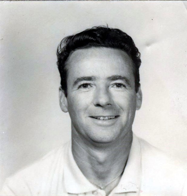 Obituary of James Edward McCabe