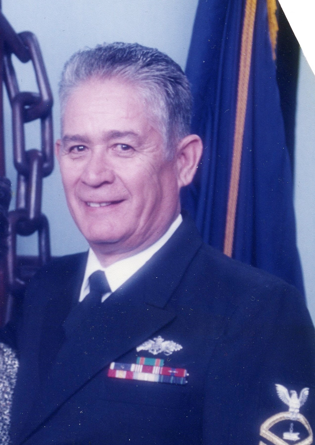 Avis de décès de Ricardo "Chief" Soto