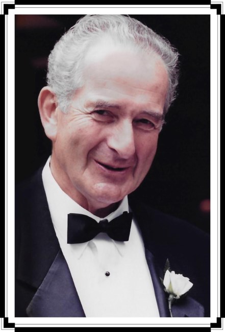 Obituary of Mr. Arthur Mendelsohn