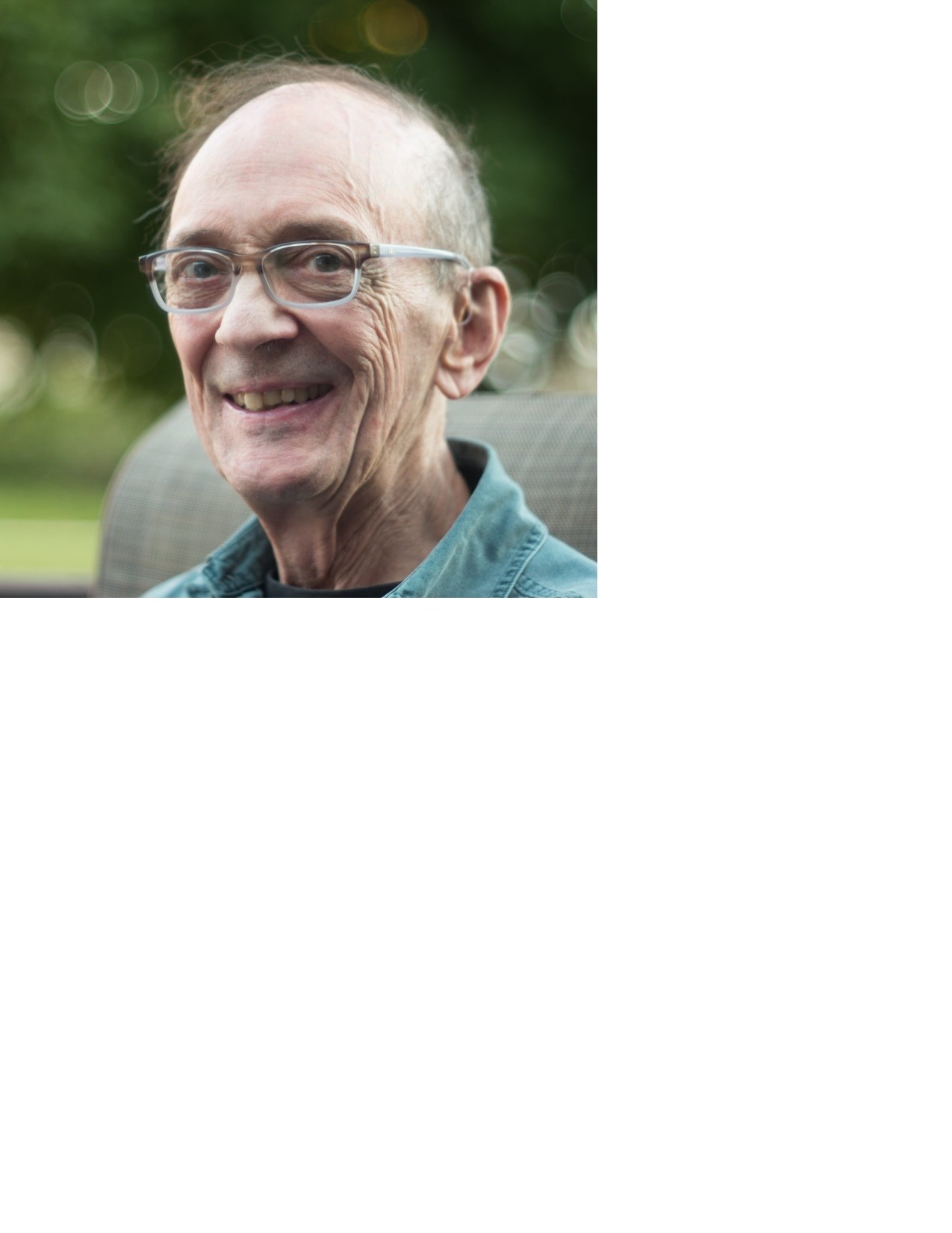 Obituary of Derek Luscombe Carroll