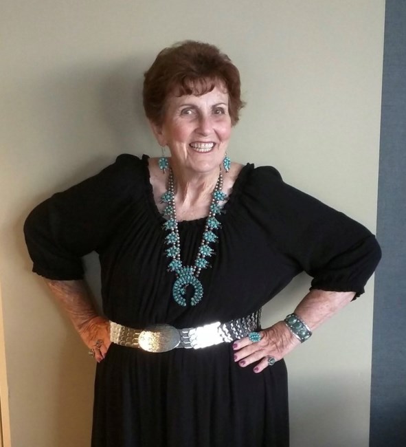 Obituary of Diana L Lloyd