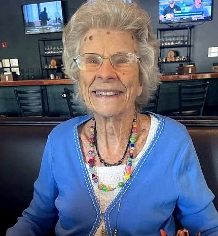 Obituary of Ruth J. Spencer