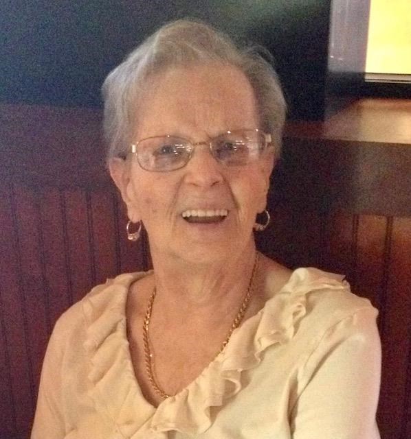 Avis de décès de Joanne Maria Young Brooks