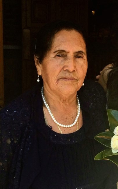 Obituary of Soledad Sanchez