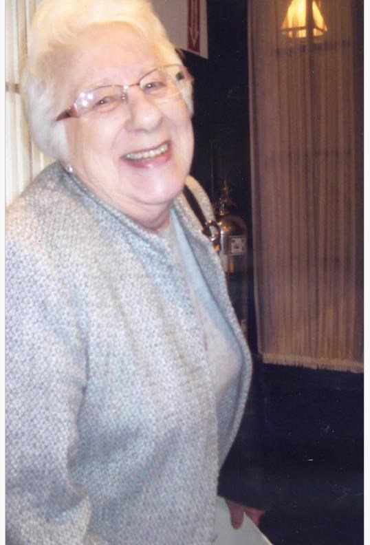 Obituary of Maryann "Patti" M. O'Brien