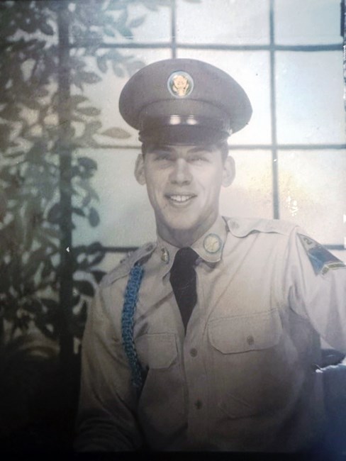 Obituary of James Alfred Jones