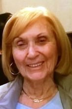 Obituary of Sheila Gloria Salberg