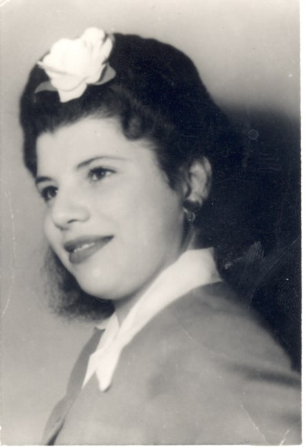 Obituary of Amelia Booth