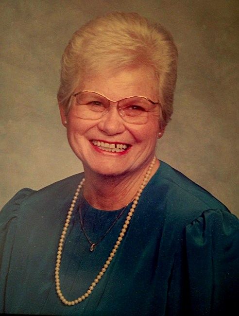Obituary of Henrietta Golden Houston