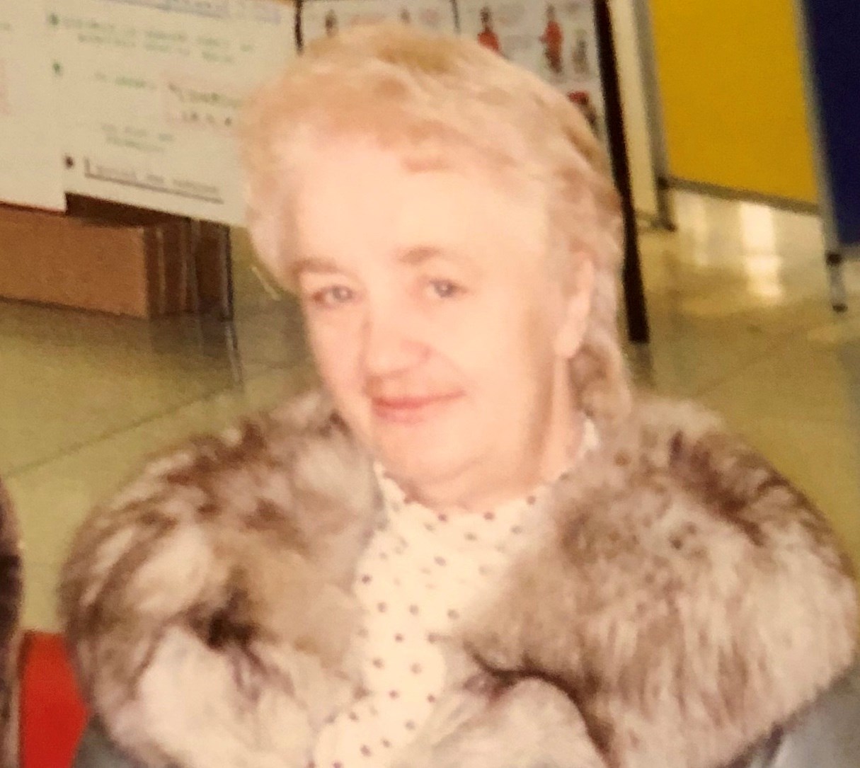 Obituary of Lydia Anne Tataryn