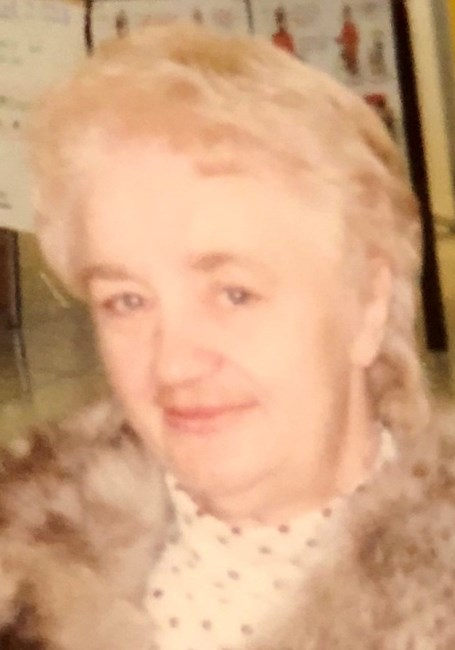 Obituary of Lydia Anne Tataryn