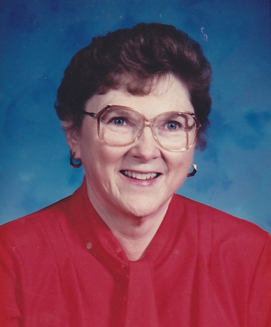 Obituario de Mary E Novy