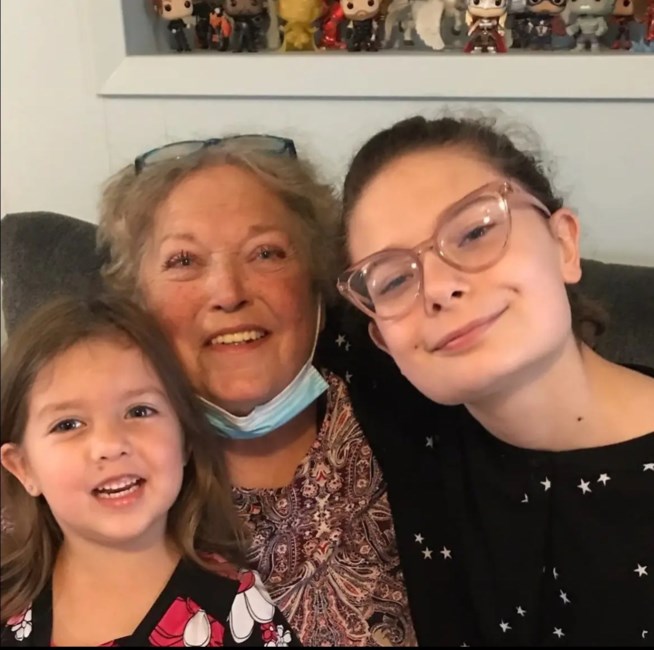 Obituary of Leah S. Garcia